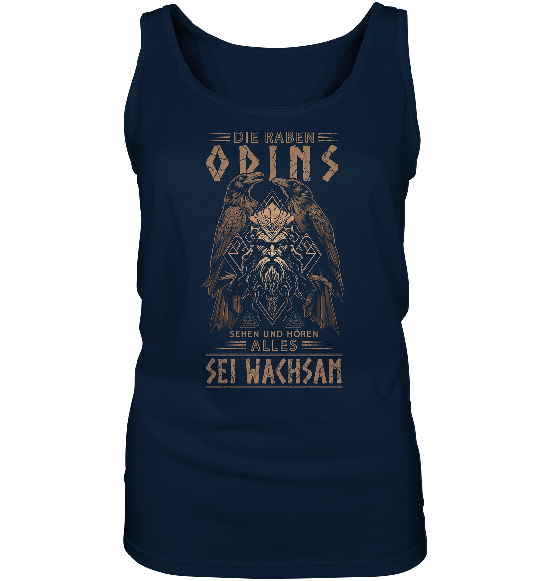 Die Raben Odins - Ladies Tank-Top