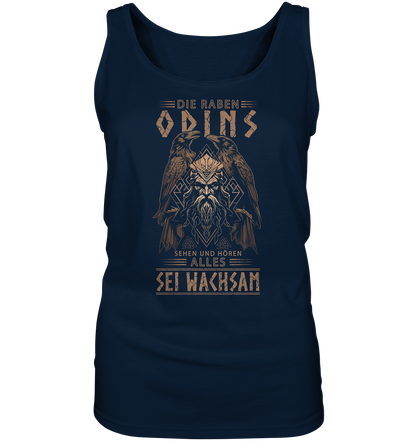 Die Raben Odins - Ladies Tank-Top