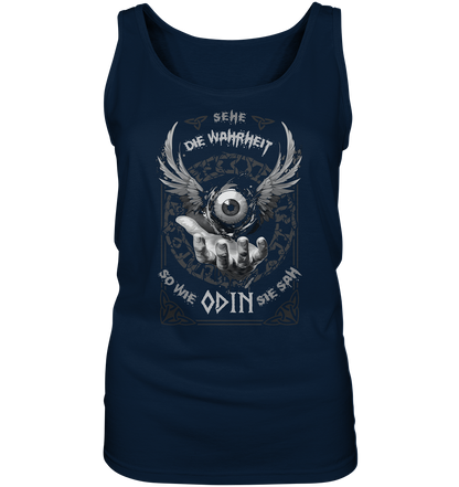 Auge von Odin - Ladies Tank-Top