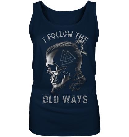 Old Ways - Ladies Tank-Top