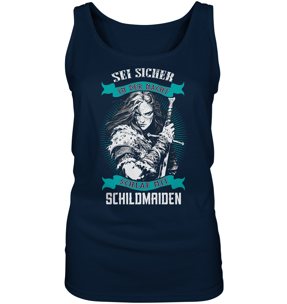 Schildmaiden - Ladies Tank-Top