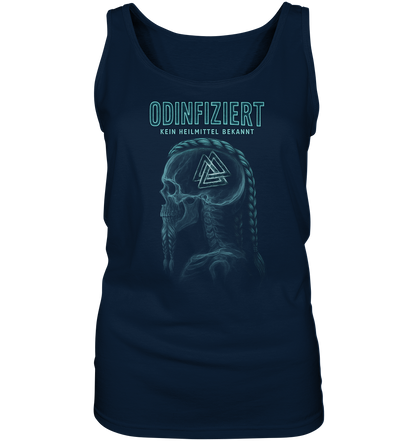 Odinfiziert - Ladies Tank-Top