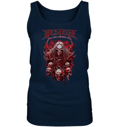 Besiege Was Dich Besiegen Will - Ladies Tank-Top