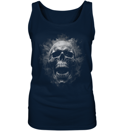 Skull - Ladies Tank-Top