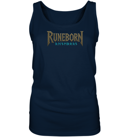 Runeborn - Ladies Tank-Top