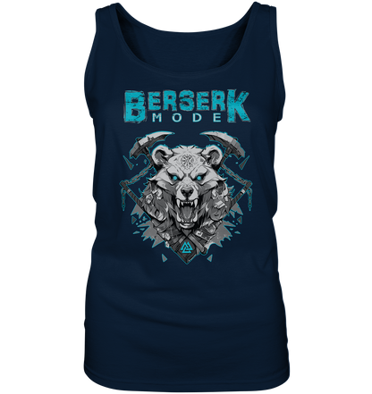 Berserk Mode Bear - Ladies Tank-Top