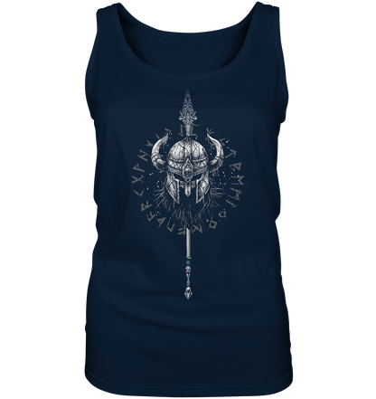 Wikinger Helm  - Ladies Tank-Top