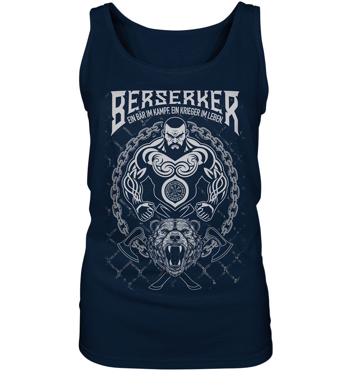 Berserker - Ladies Tank-Top