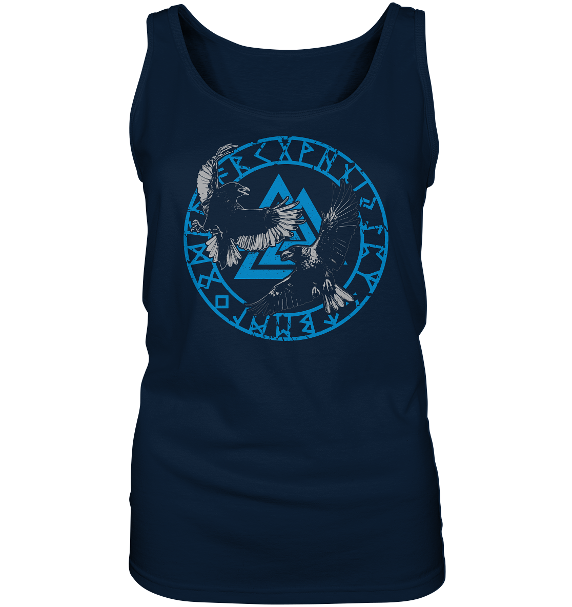 Raben Valknut  - Ladies Tank-Top