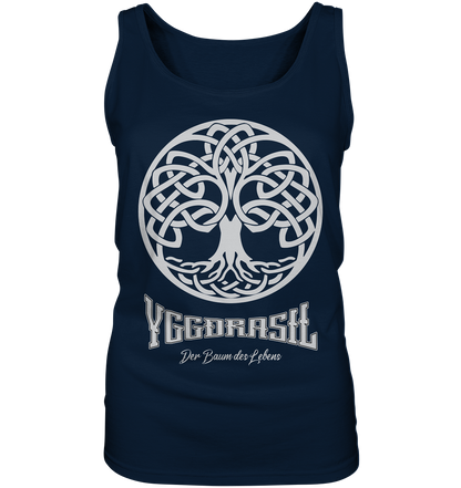 Yggdrasil Der Baum Des Lebens - Ladies Tank-Top