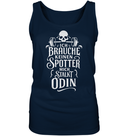 Mich Stalkt Odin - Ladies Tank-Top