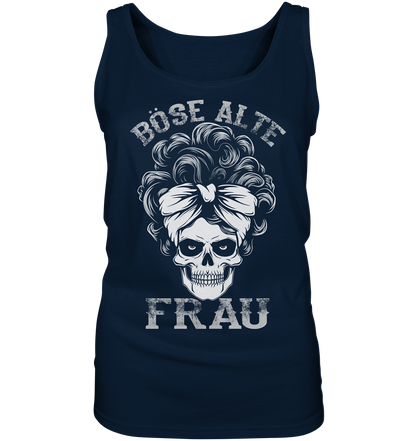 Böse Alte Frau - Ladies Tank-Top