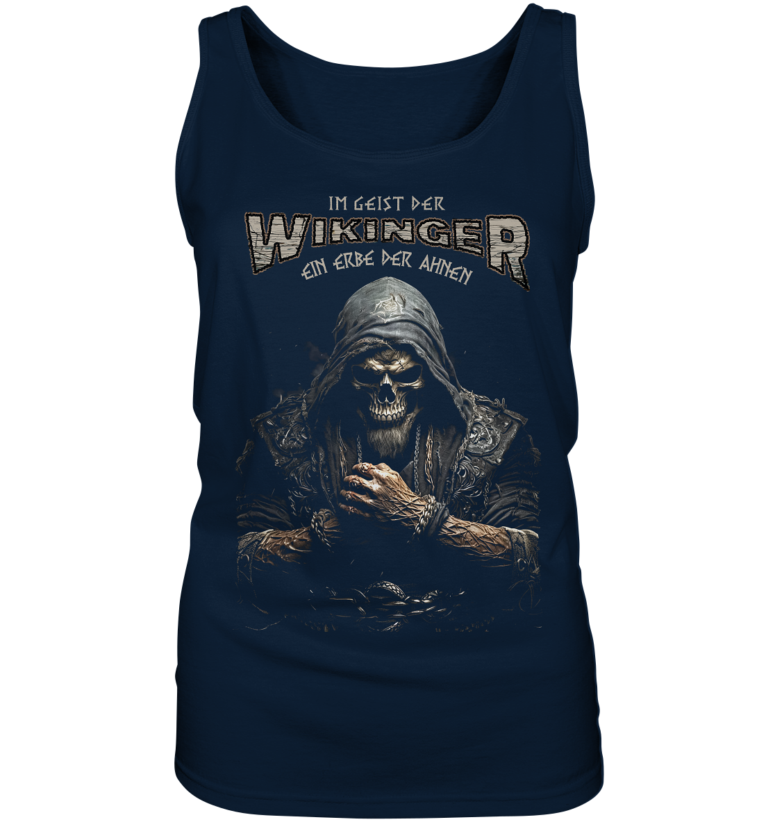 Im Geist Der Wikinger Ein Erbe Der Ahnen - Ladies Tank-Top