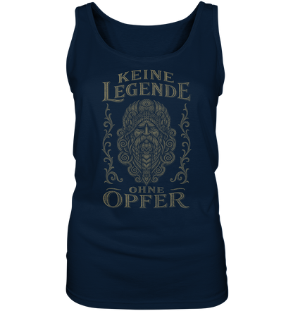 Keine Legende Ohne Opfer (AUGE) - Ladies Tank-Top