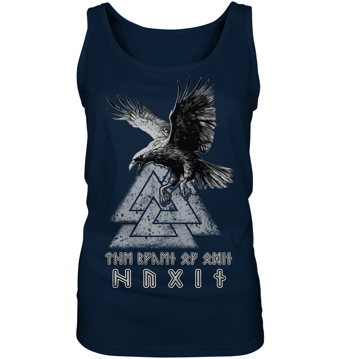 Hugin Rabe - Ladies Tank-Top