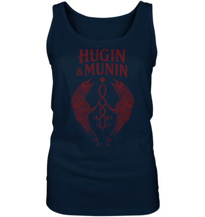 Hugin & Munin - Ladies Tank-Top