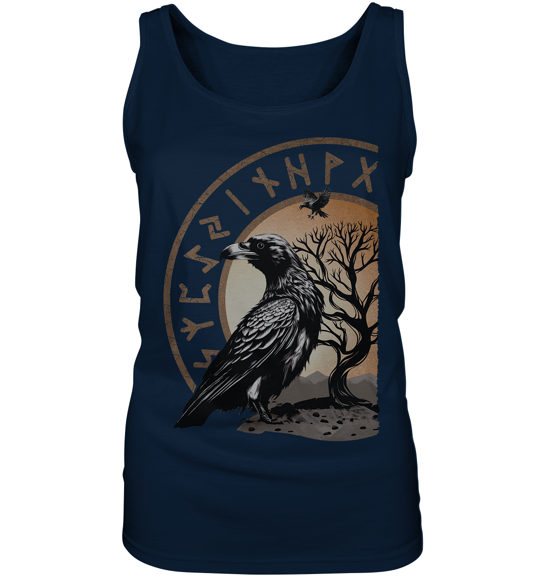 Rabe Yggdrasil - Ladies Tank-Top