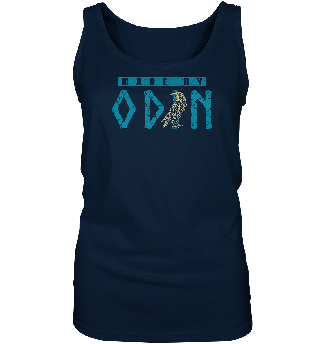 Made By Odin  - Ladies Tank-Top