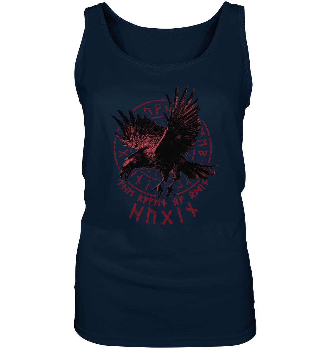 Rabe Hugin - Ladies Tank-Top