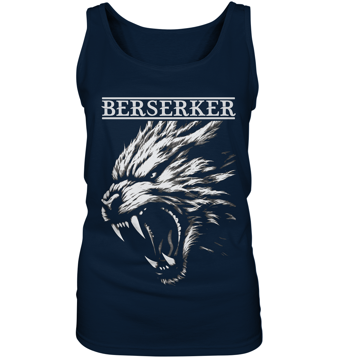 Berserker - Ladies Tank-Top