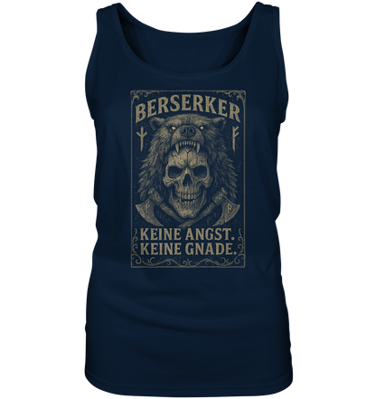 Keine Angst Keine Gnade .... - Ladies Tank-Top