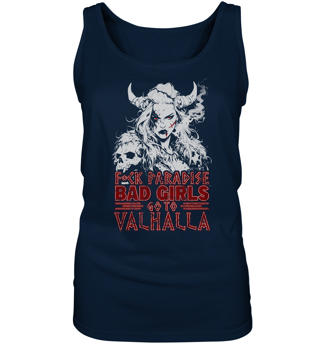 Bad Girls - Ladies Tank-Top