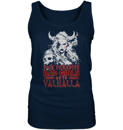 Bad Girls - Ladies Tank-Top