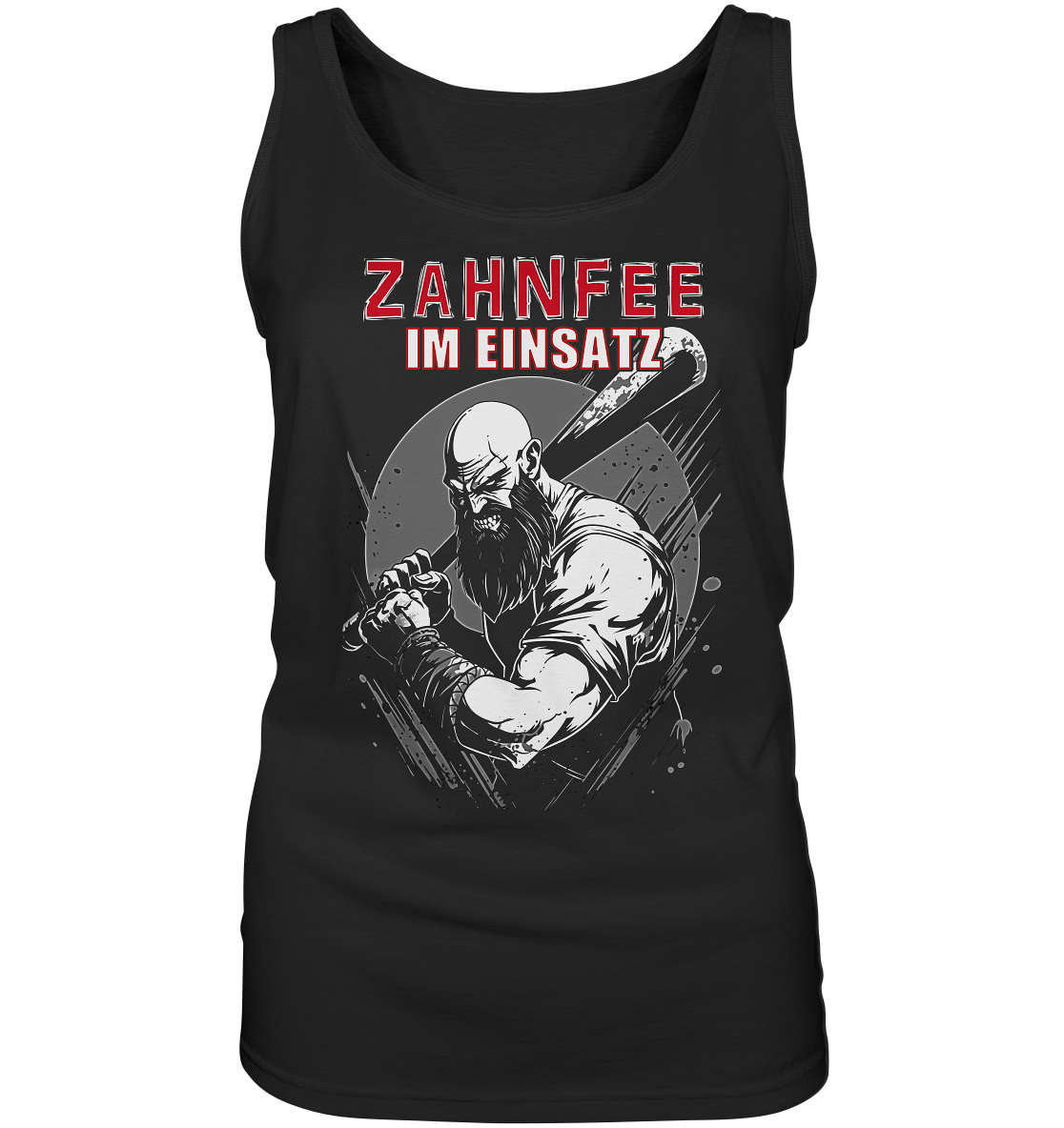 Zahnfee Im Einsatz - Ladies Tank-Top