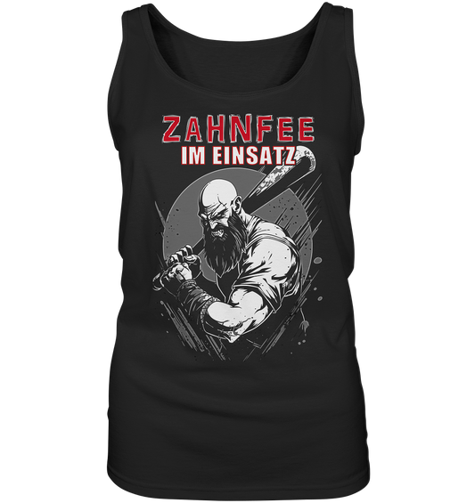 Zahnfee Im Einsatz - Ladies Tank-Top