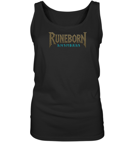 Runeborn - Ladies Tank-Top