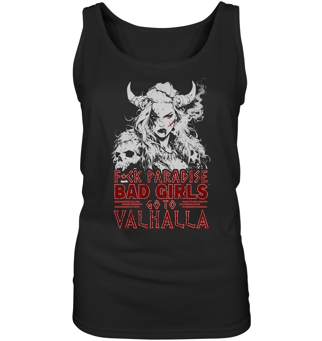 Bad Girls - Ladies Tank-Top