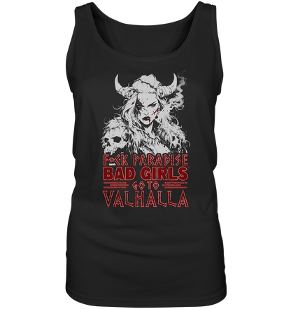 Bad Girls - Ladies Tank-Top