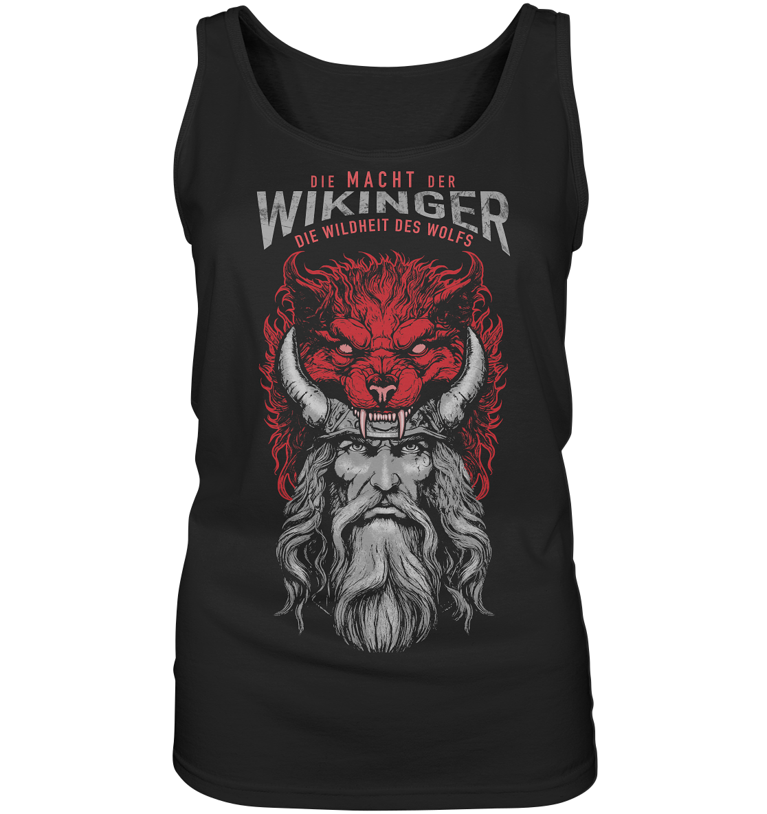 Wikinger - Ladies Tank-Top