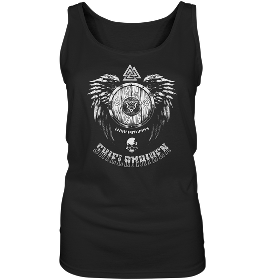 Shieldmaiden Wikinger Kriegerin - Ladies Tank-Top