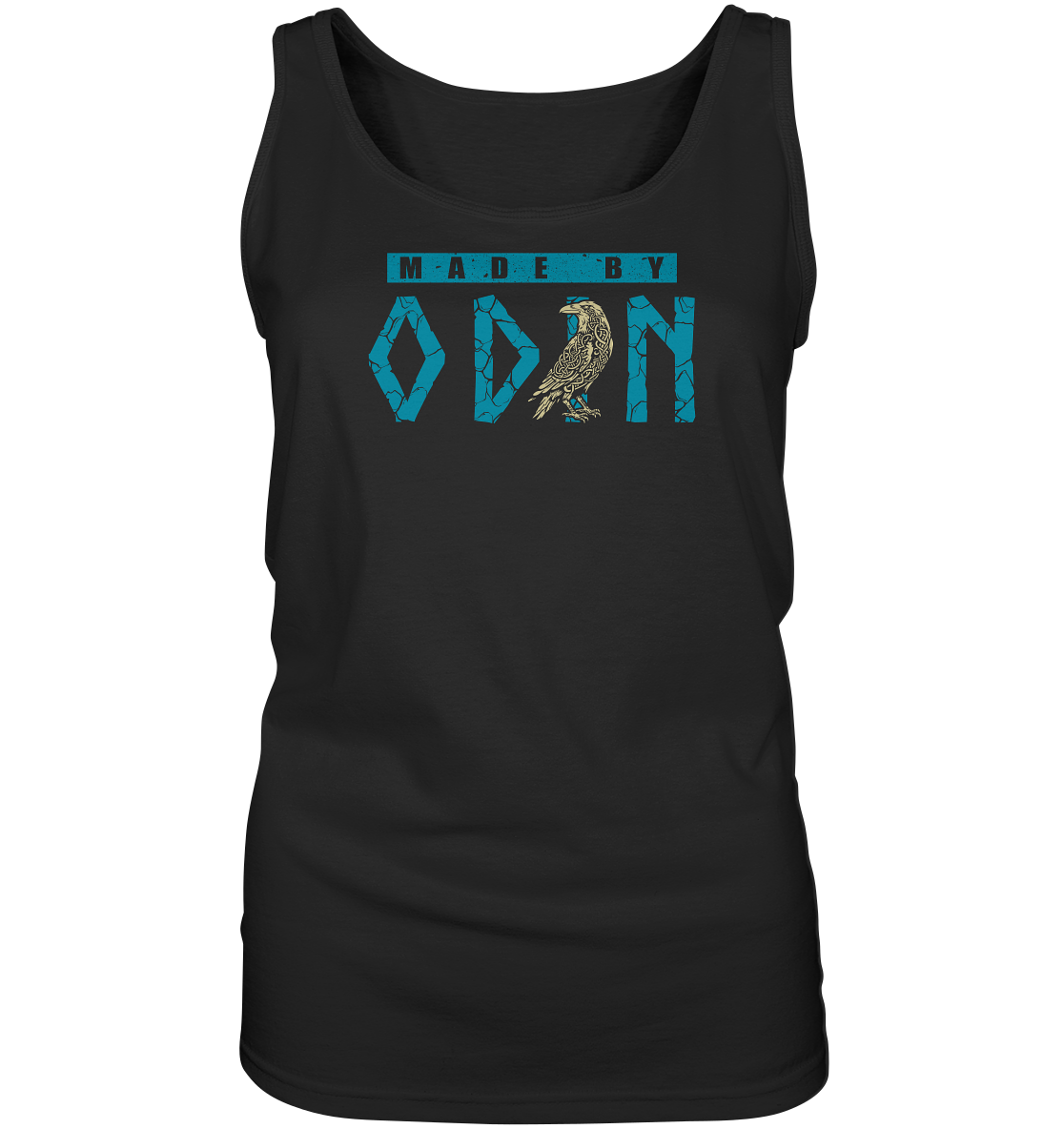 Made By Odin  - Ladies Tank-Top