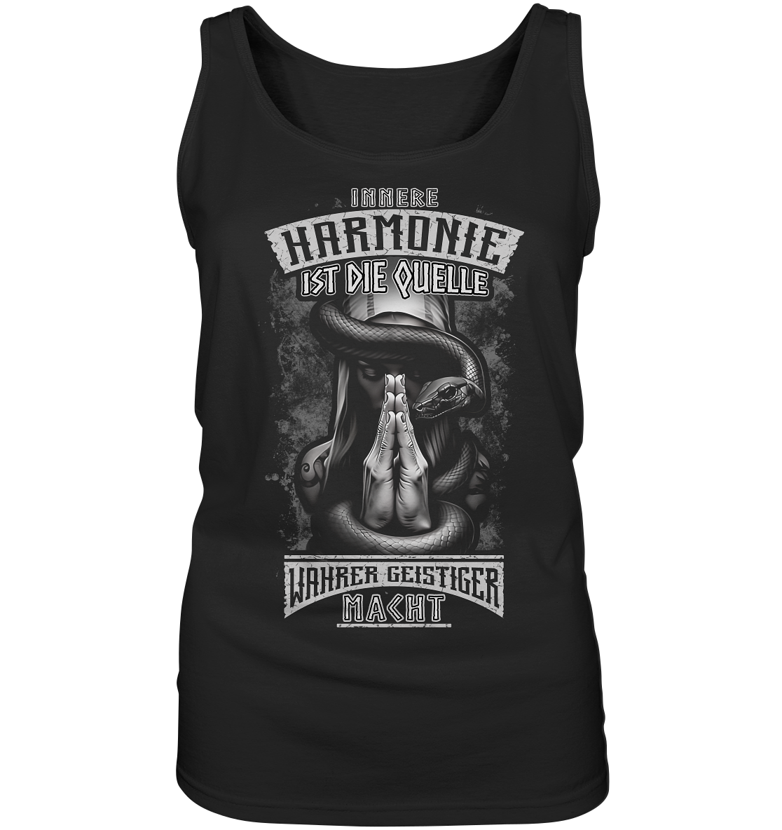 Innere Harmonie  - Ladies Tank-Top