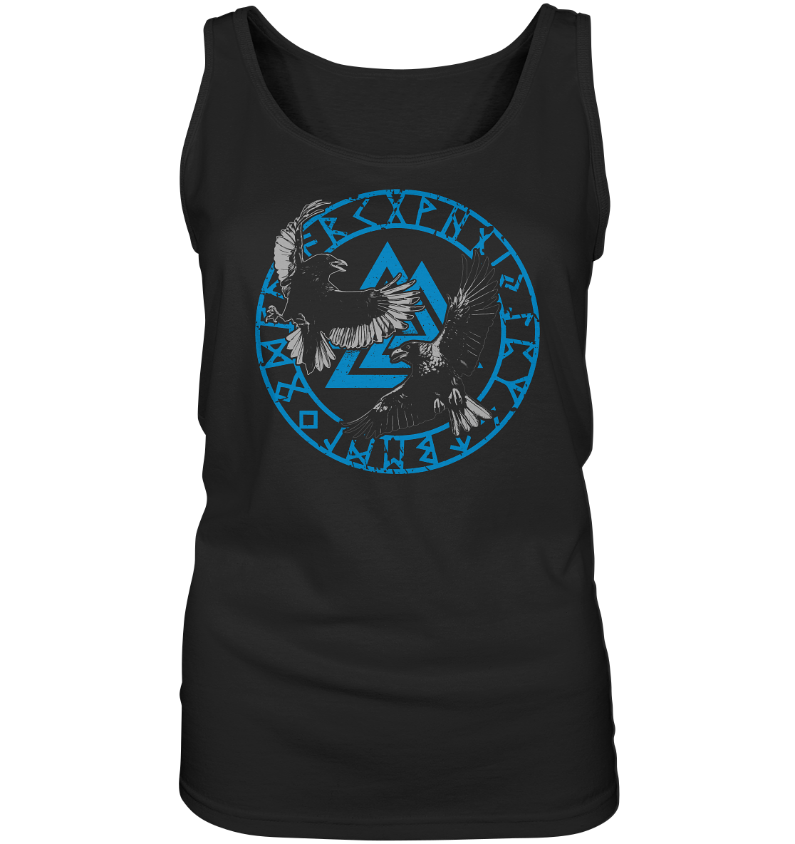 Raben Valknut  - Ladies Tank-Top