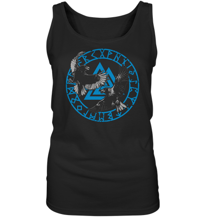 Raben Valknut  - Ladies Tank-Top