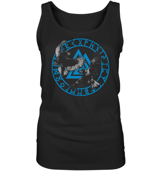 Raben Valknut  - Ladies Tank-Top