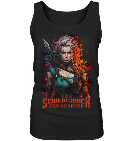 Schildmaid Legende - Ladies Tank-Top