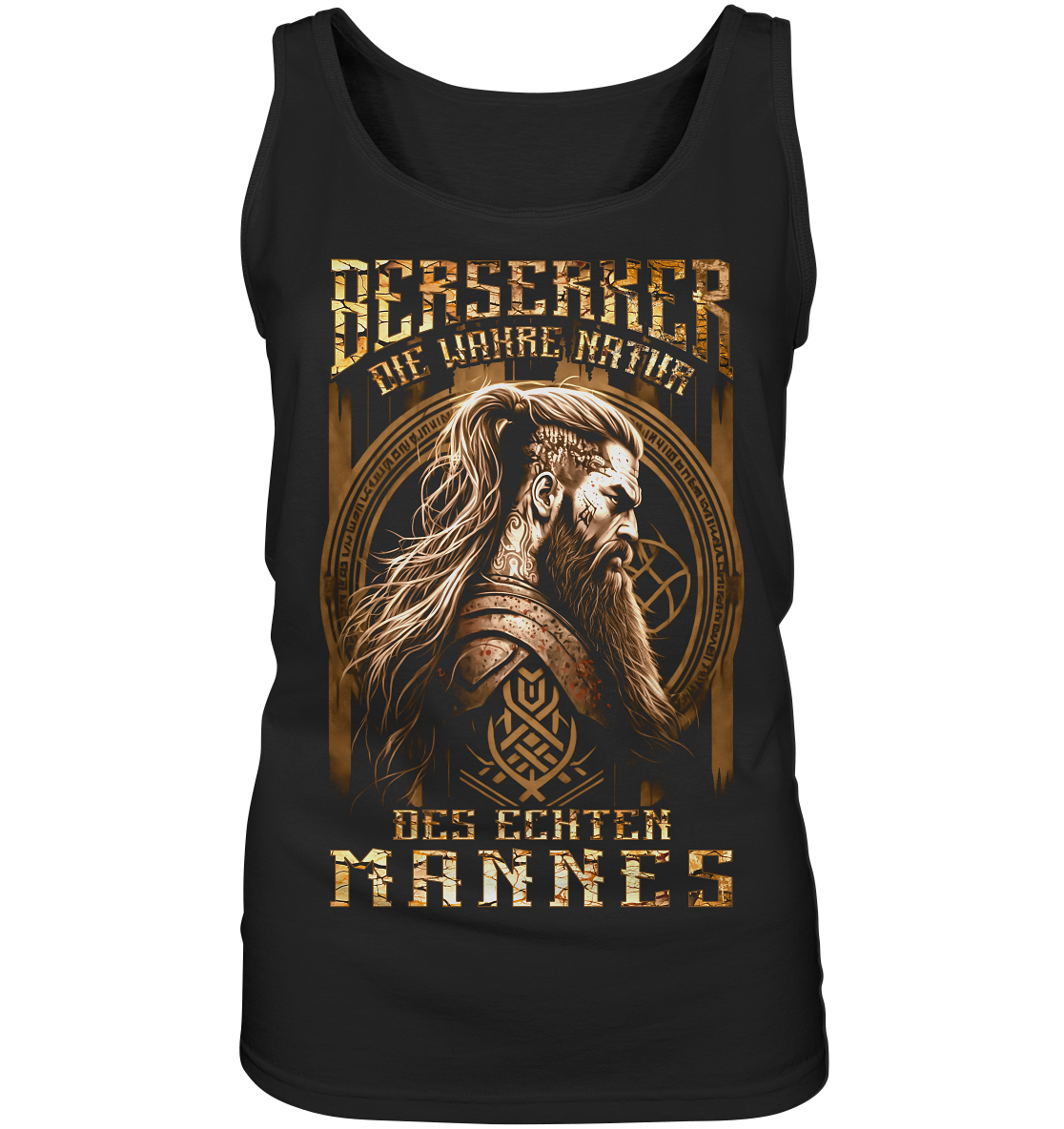 Berserker  - Ladies Tank-Top