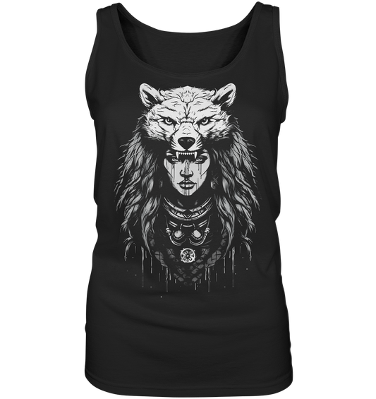 Wikinger Kriegerin - Ladies Tank-Top