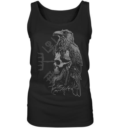 Rabe Schädel Vegvisir - Ladies Tank-Top