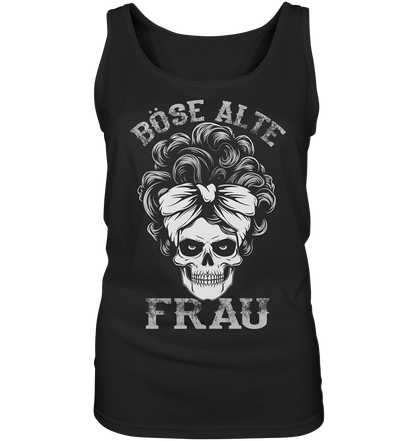 Böse Alte Frau - Ladies Tank-Top