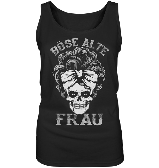 Böse Alte Frau - Ladies Tank-Top