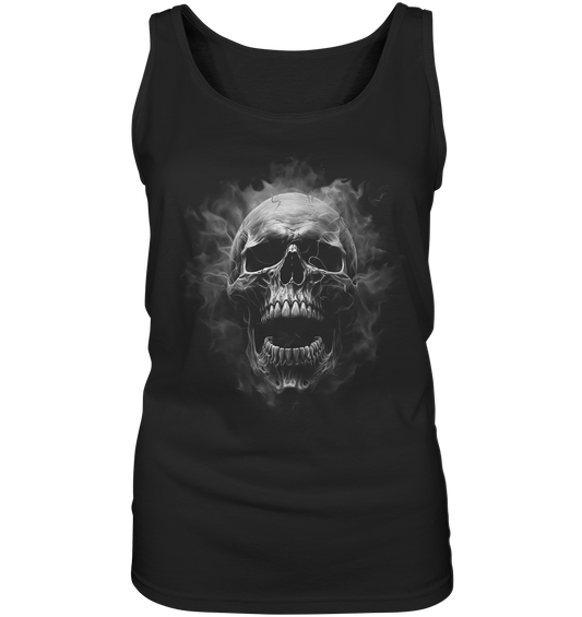 Skull - Ladies Tank-Top