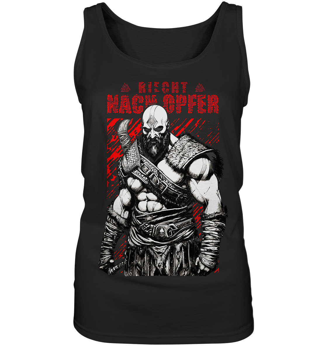 Riecht Nach Opfer - Ladies Tank-Top