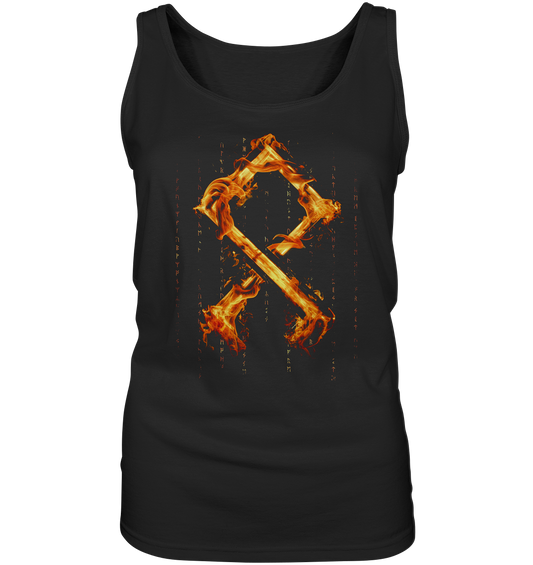 Rune Odal - Ladies Tank-Top