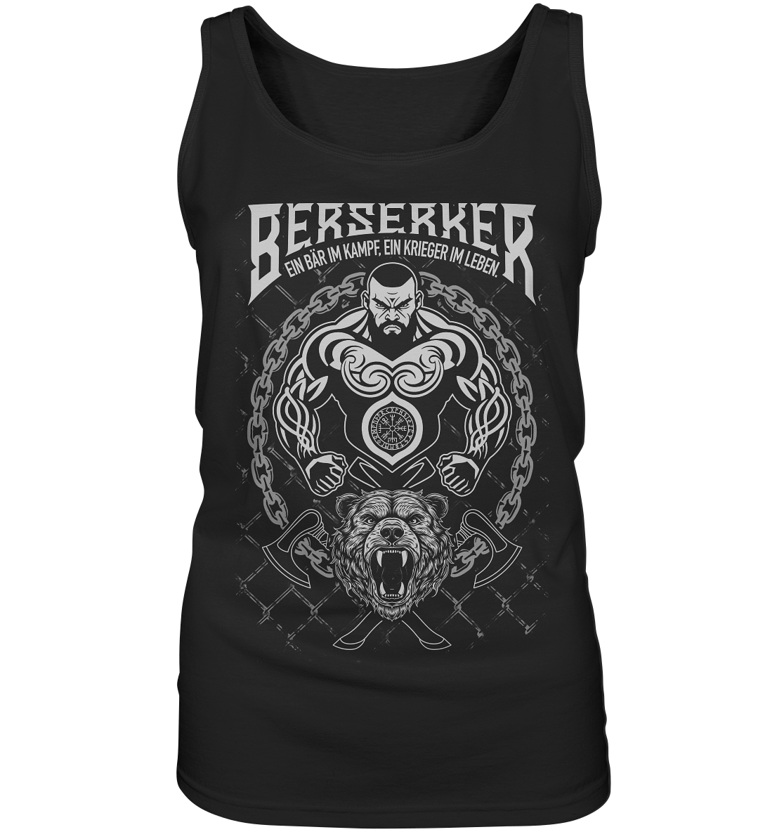 Berserker - Ladies Tank-Top