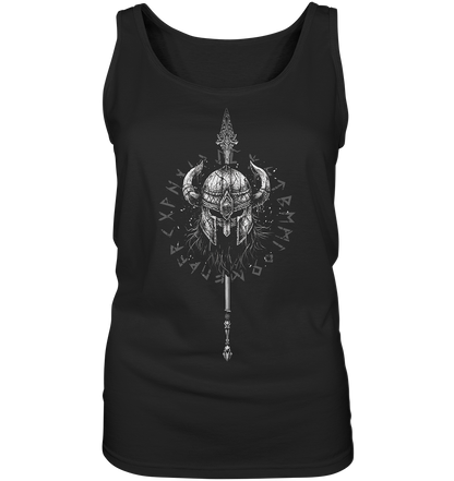 Wikinger Helm  - Ladies Tank-Top